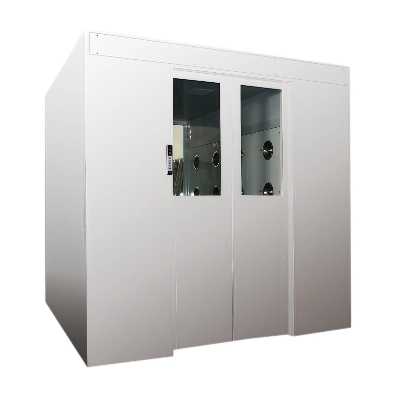 Cargo air shower room image 1